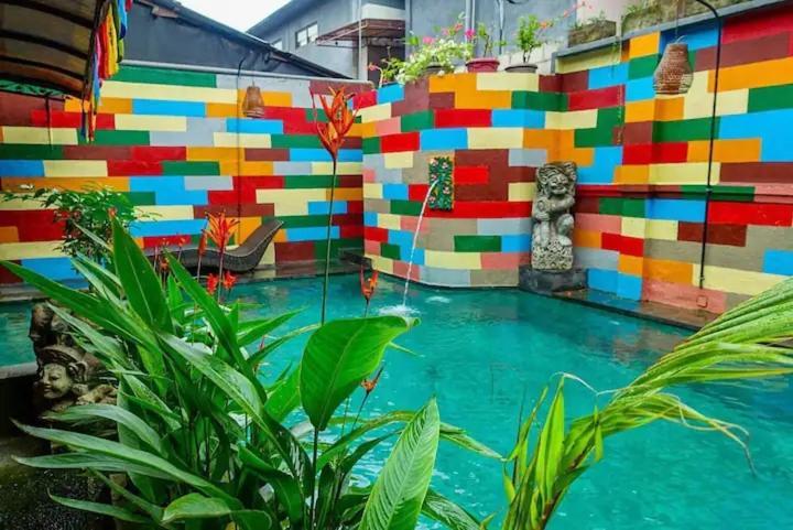 Giovanda House Hotel Ubud  Exterior photo