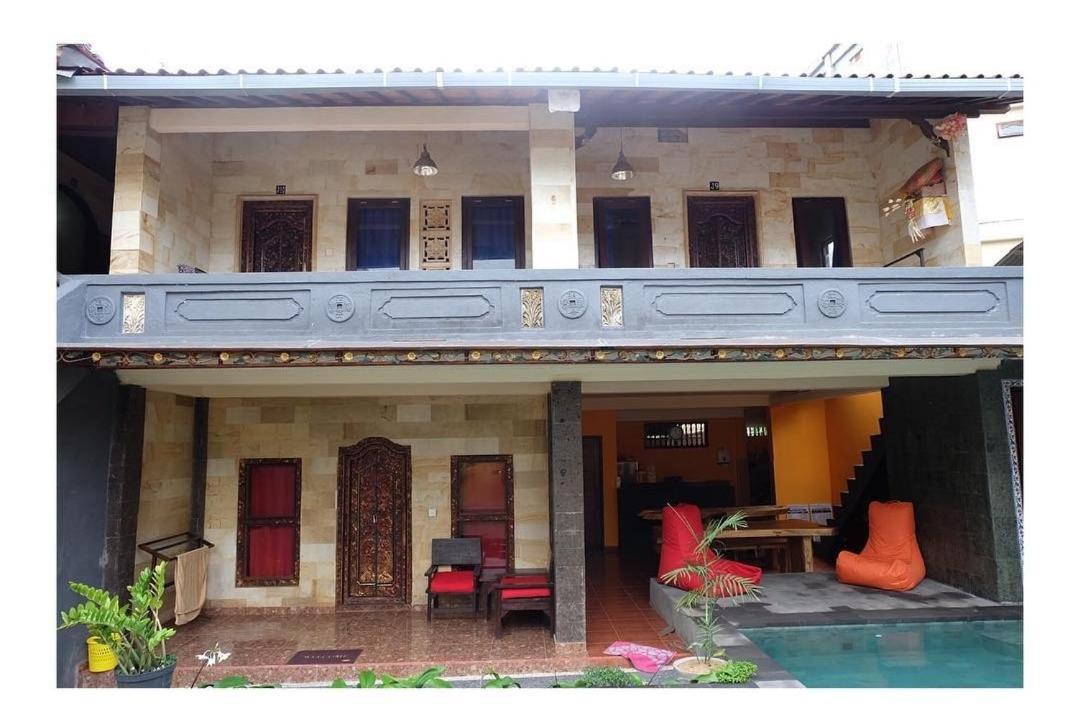 Giovanda House Hotel Ubud  Exterior photo